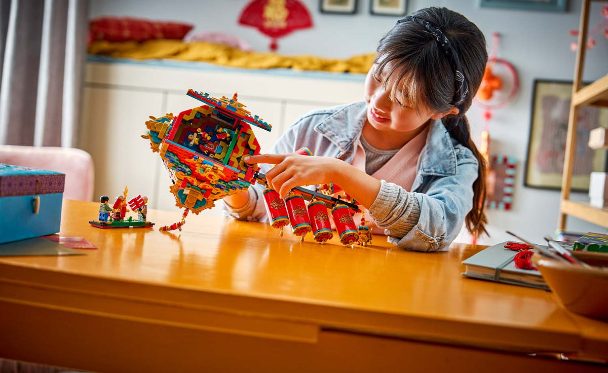 LEGO Iconic Fortune Firecracker | 80118