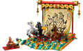 LEGO Iconic Galloping Horses Canvas | 80119