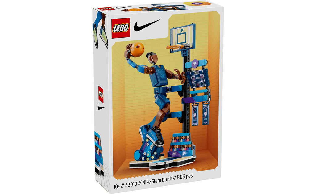 LEGO Iconic Nike Slam Dunk | 43010