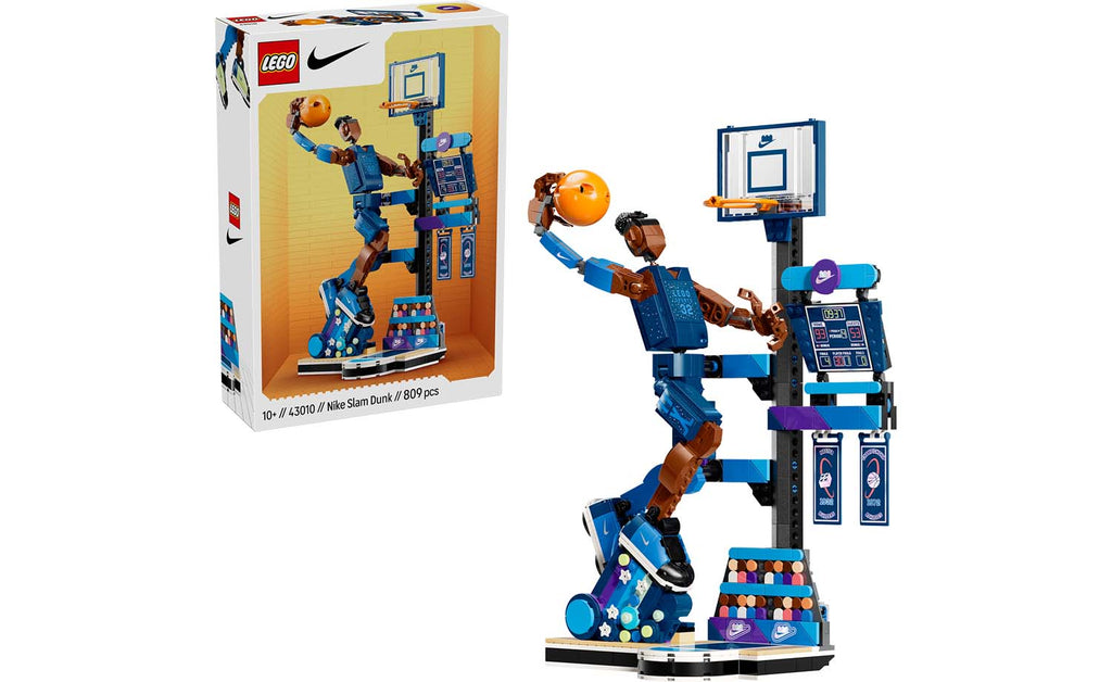 LEGO Iconic Nike Slam Dunk | 43010