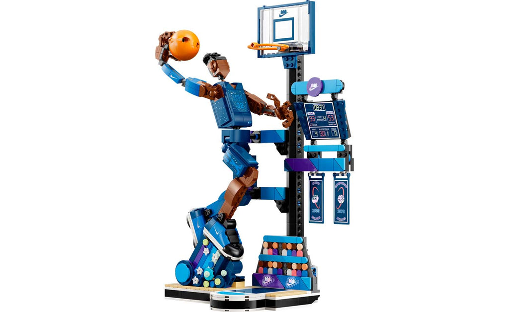 LEGO Iconic Nike Slam Dunk | 43010