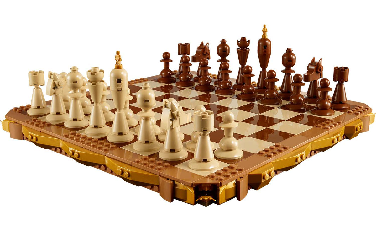 LEGO Iconic Traditional Chess Set | 40719
