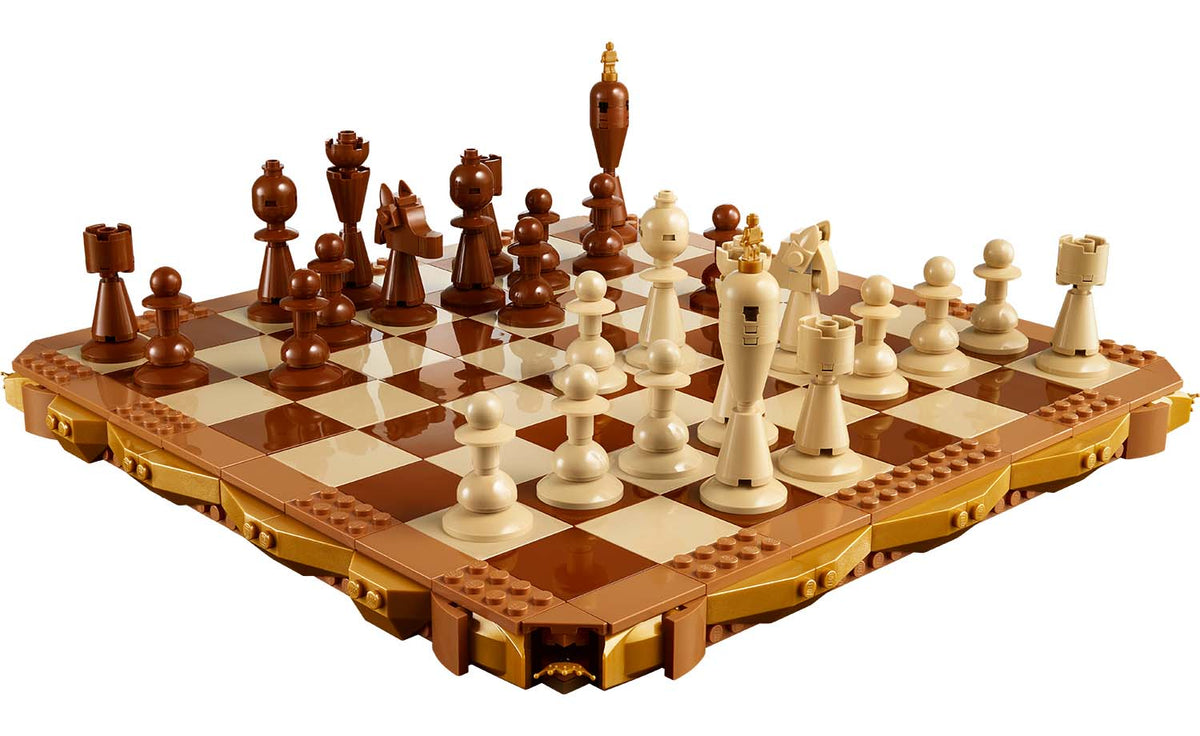 LEGO Iconic Traditional Chess Set | 40719