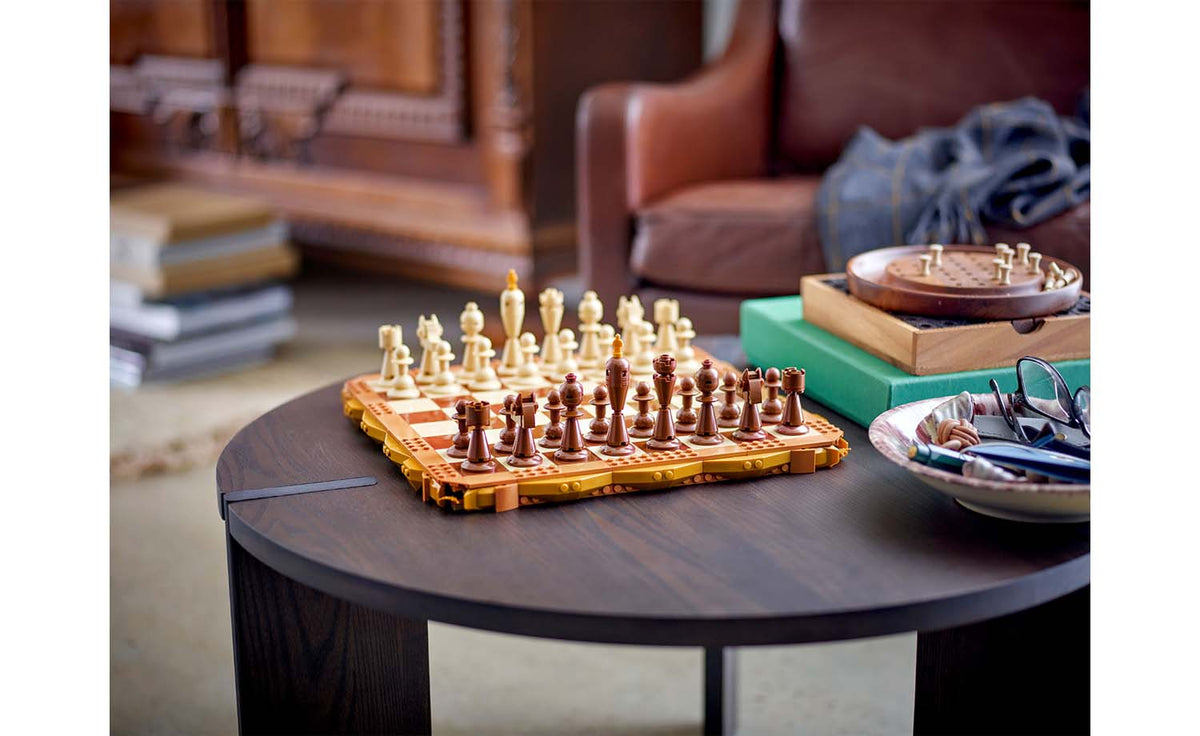 LEGO Iconic Traditional Chess Set | 40719