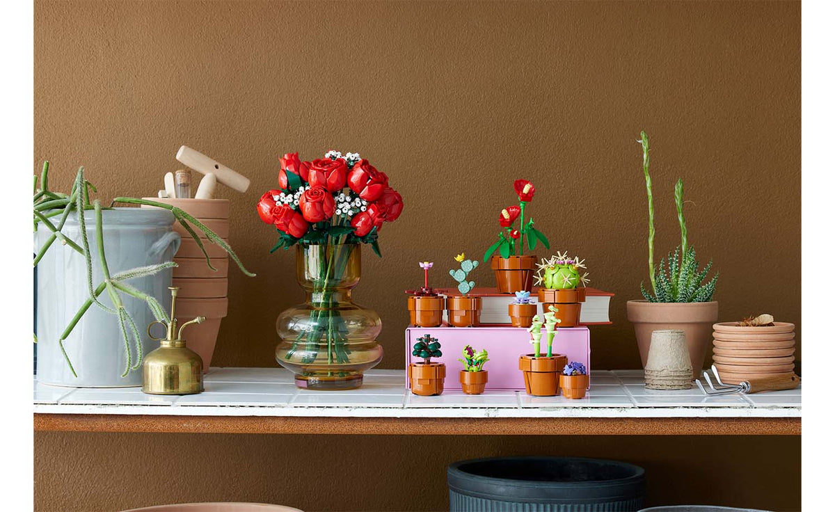LEGO Botanicals Bouquet of Roses | 10328