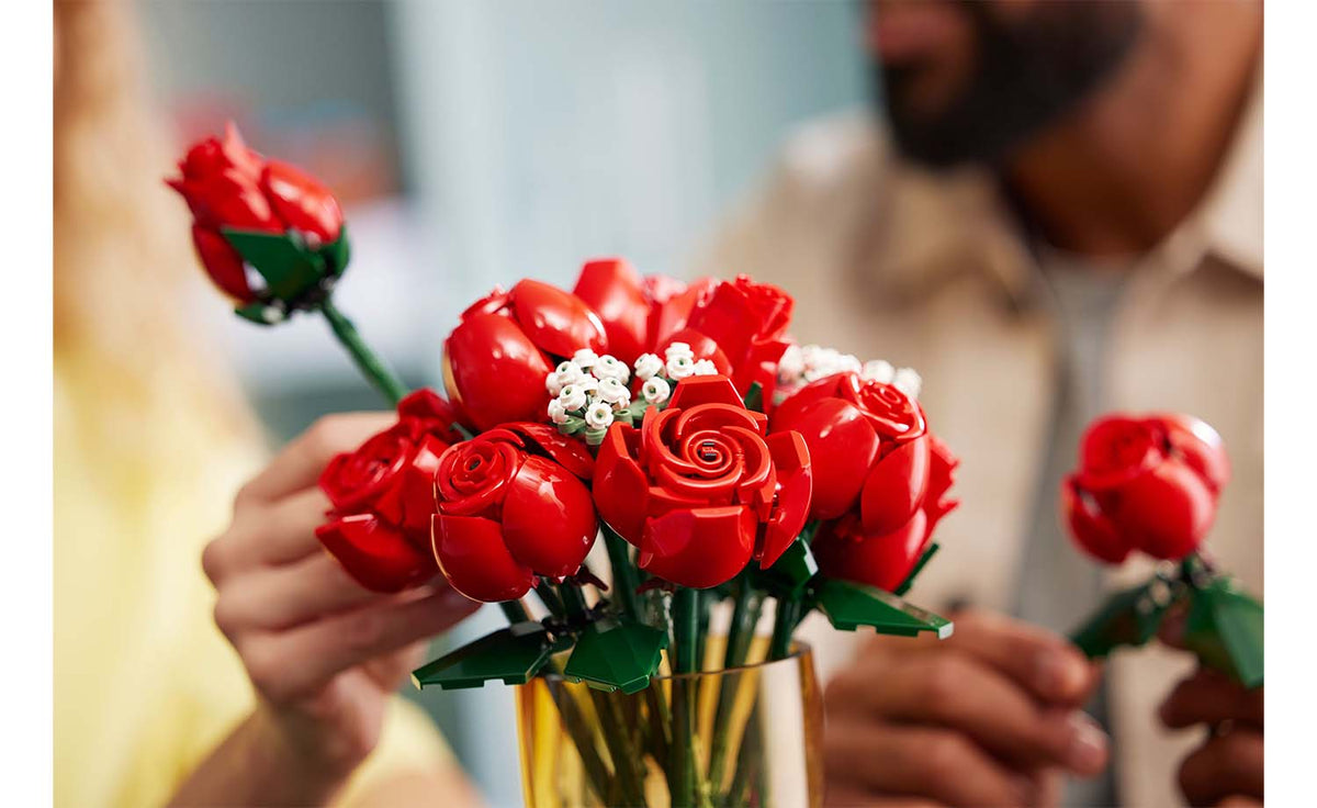 LEGO Botanicals Bouquet of Roses | 10328