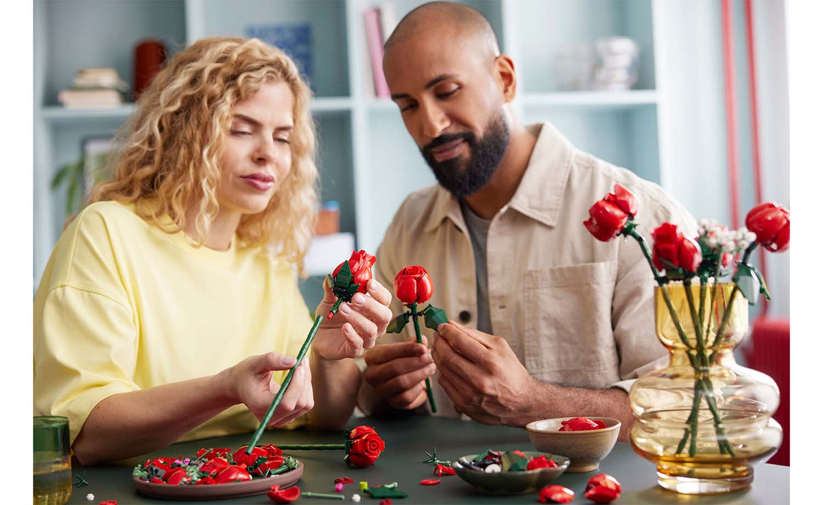 LEGO Botanicals Bouquet of Roses | 10328