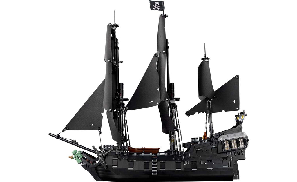 LEGO Icons Captain Jack Sparrow's Pirate Ship | 10365