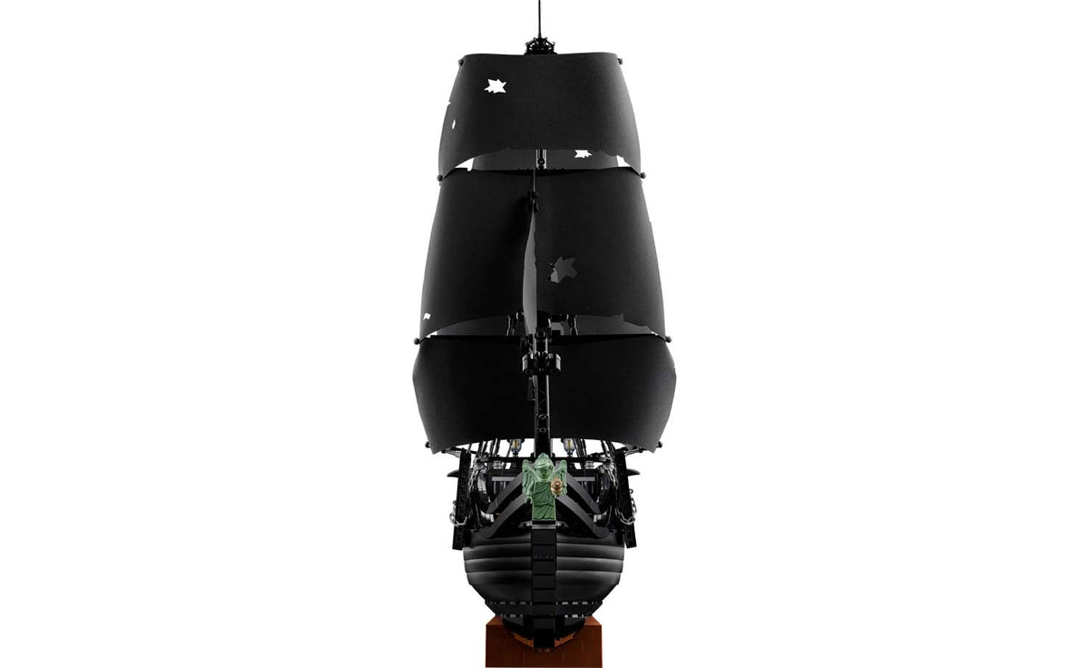 LEGO Icons Captain Jack Sparrow's Pirate Ship | 10365