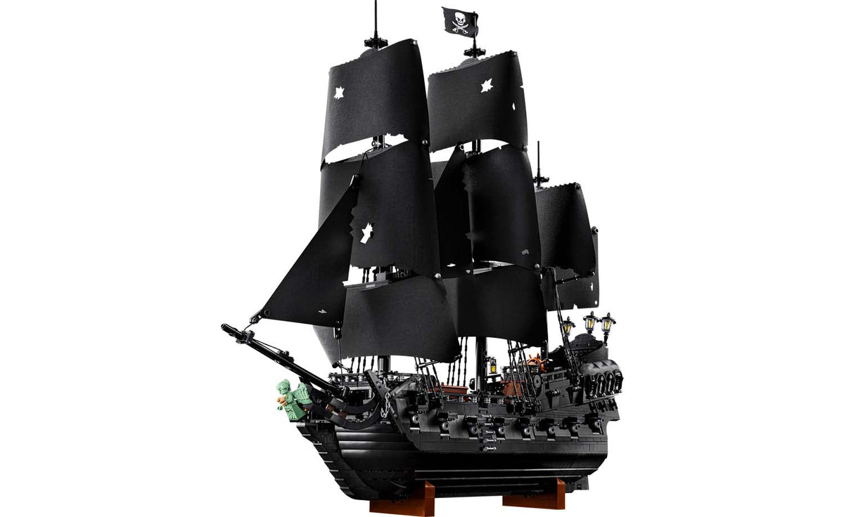LEGO Icons Captain Jack Sparrow's Pirate Ship | 10365