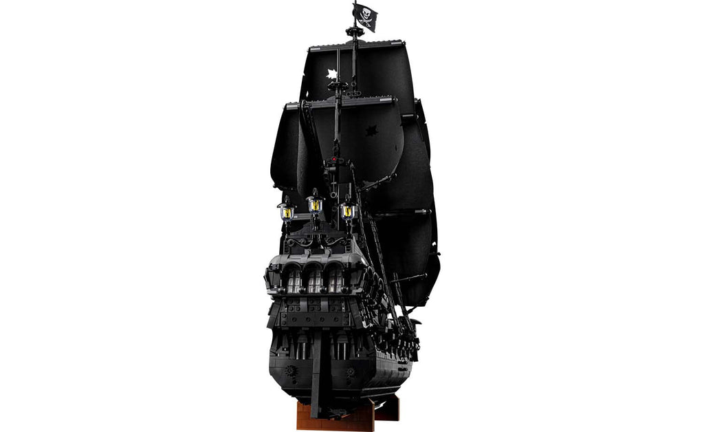 LEGO Icons Captain Jack Sparrow's Pirate Ship | 10365