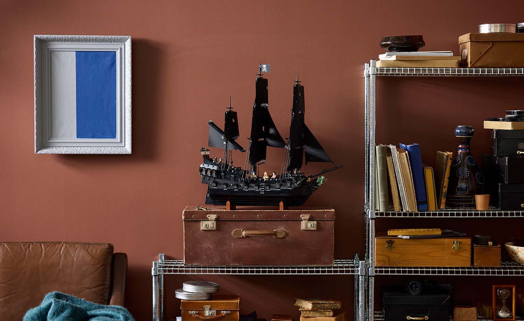 LEGO Icons Captain Jack Sparrow's Pirate Ship | 10365