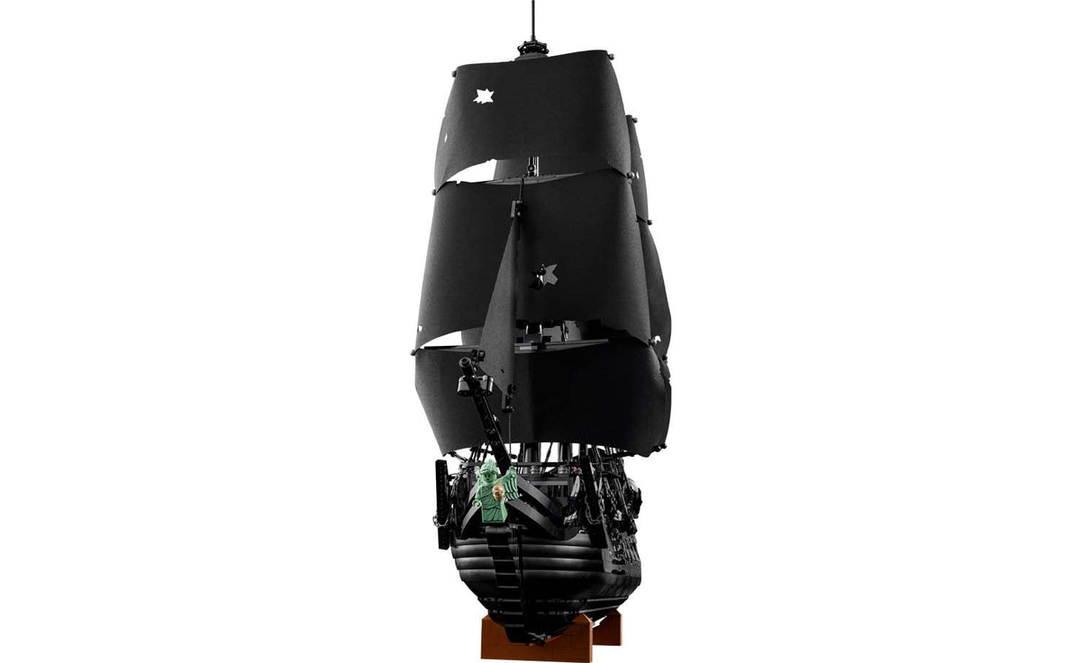 LEGO Icons Captain Jack Sparrow's Pirate Ship | 10365