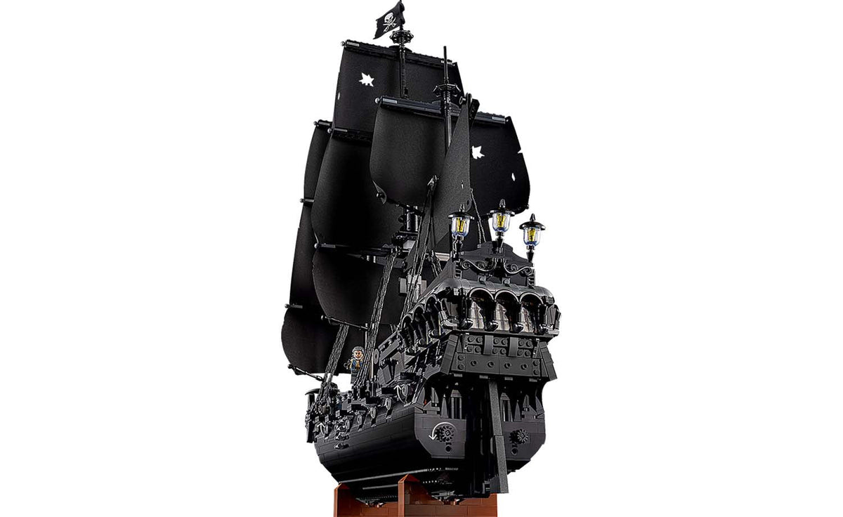 LEGO Icons Captain Jack Sparrow's Pirate Ship | 10365