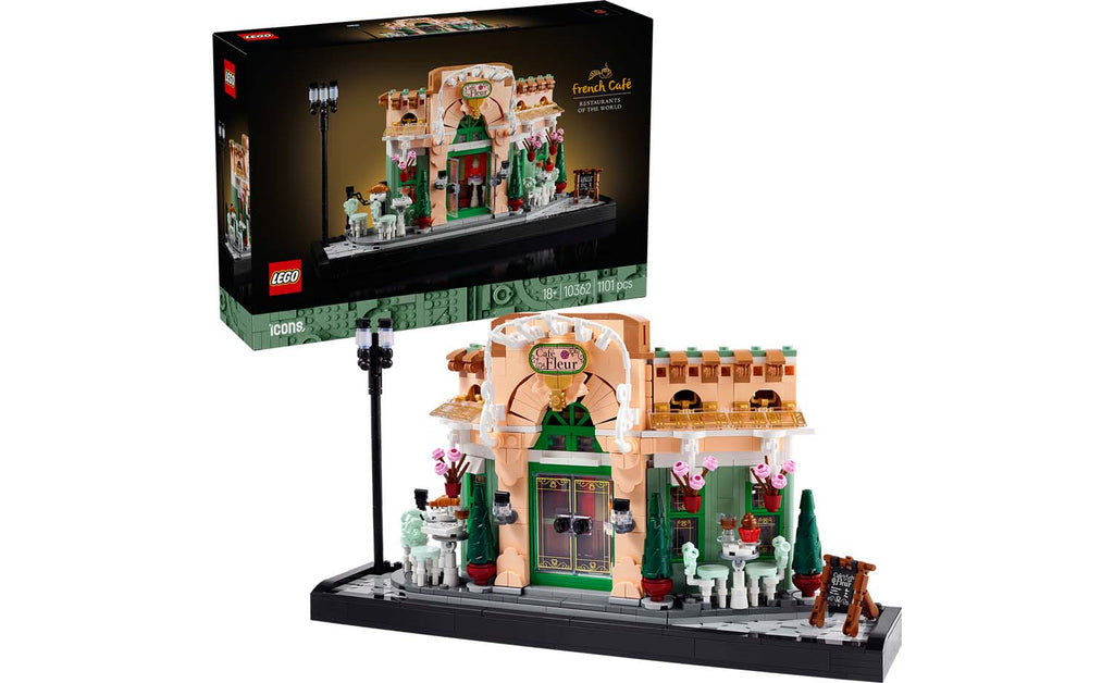 LEGO Icons French Café | 10362