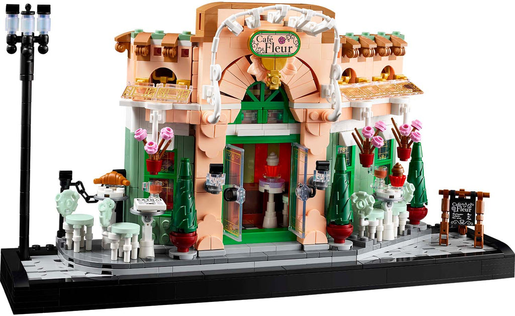 LEGO Icons French Café | 10362