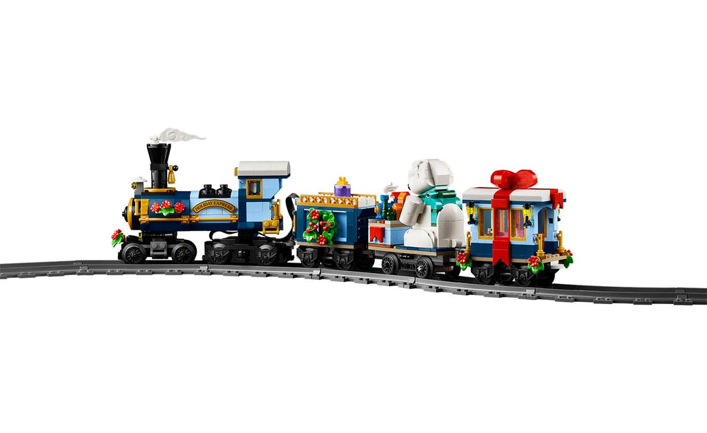 LEGO Icons Holiday Express Train | 10361
