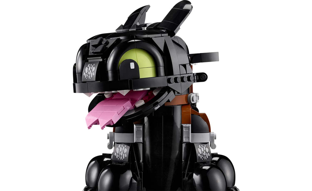 LEGO Icons How to Train Your Dragon: Toothless | 10375