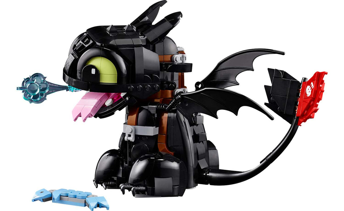 LEGO Icons How to Train Your Dragon: Toothless | 10375
