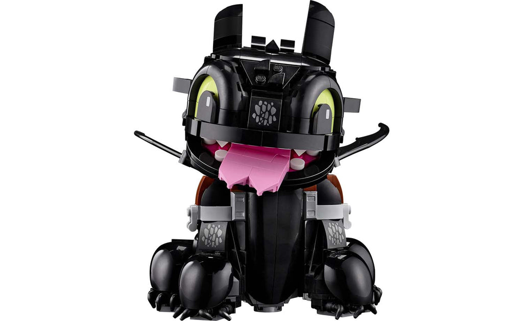 LEGO Icons How to Train Your Dragon: Toothless | 10375