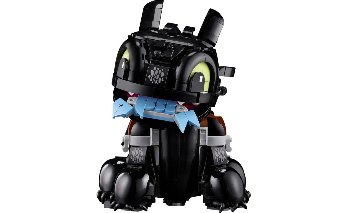 LEGO Icons How to Train Your Dragon: Toothless | 10375
