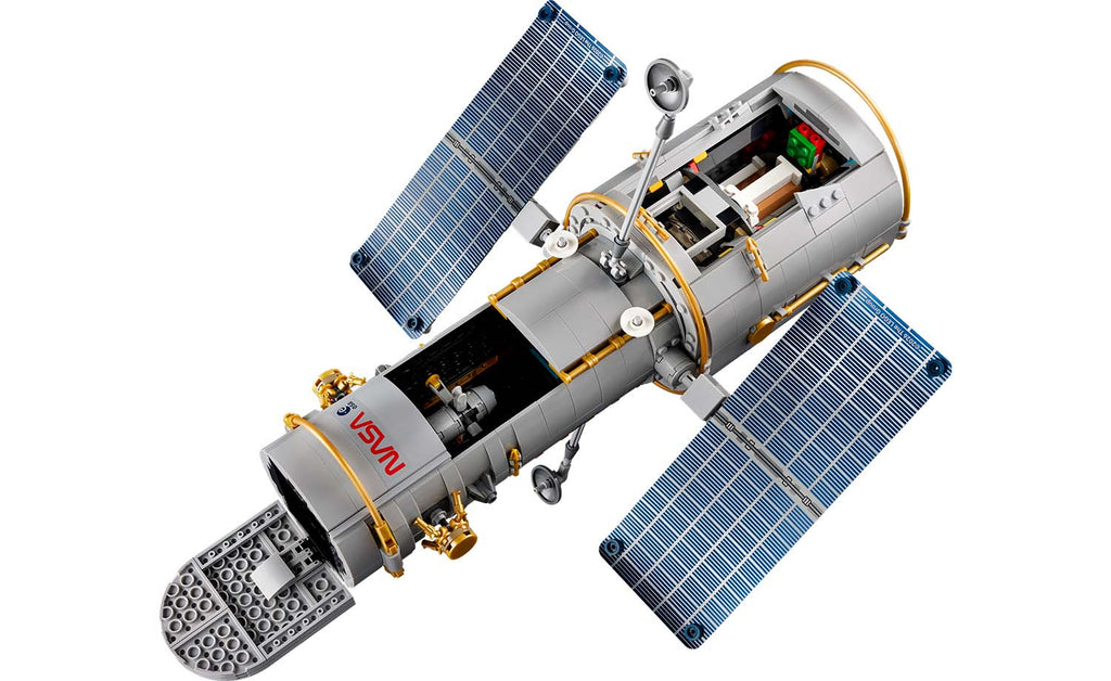 LEGO Icons Hubble Space Telescope | 11382