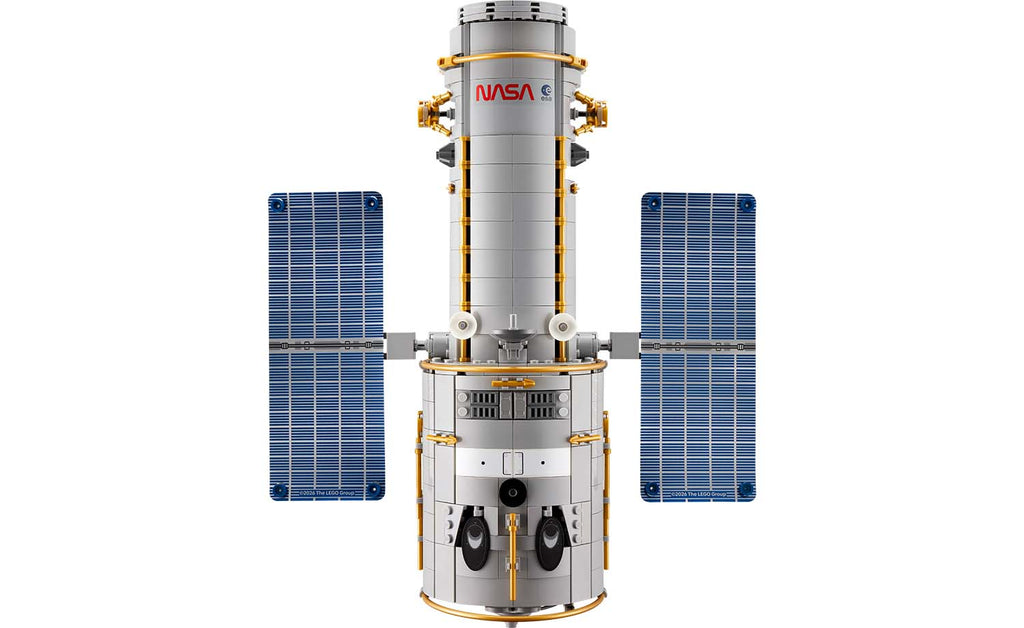 LEGO Icons Hubble Space Telescope | 11382
