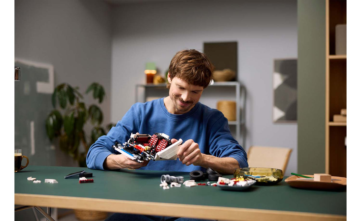 LEGO Icons Lamborghini Countach 5000 Quattrovalvole | 10337