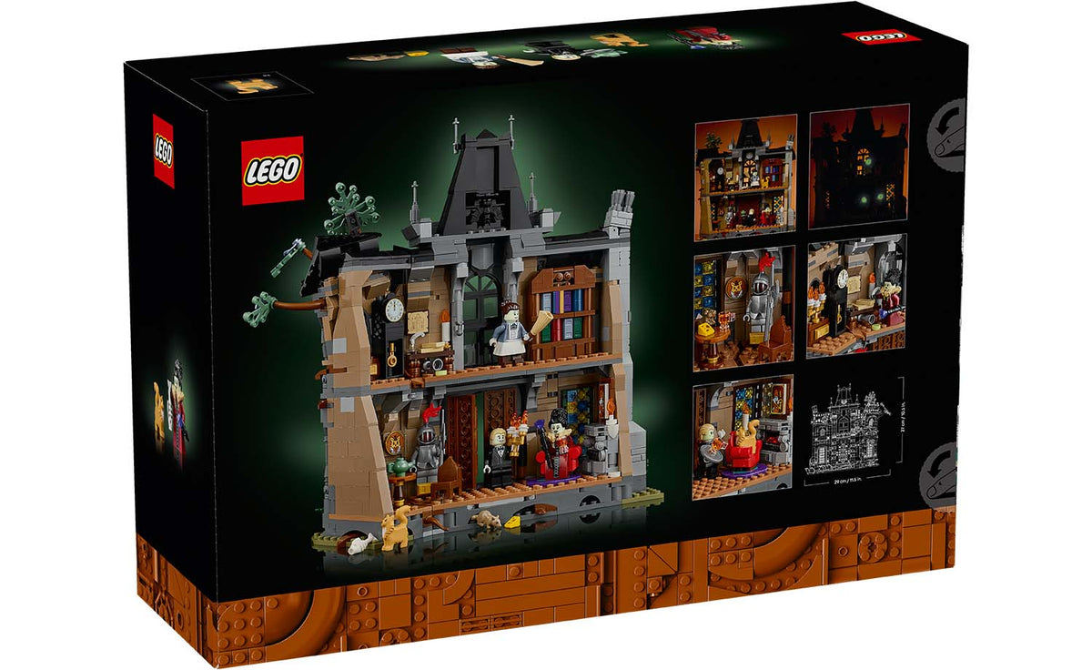LEGO Icons Mayor Manor | 11383