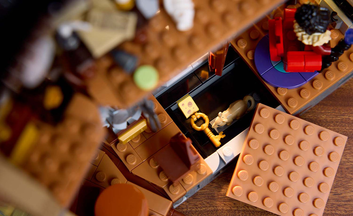 LEGO Icons Mayor Manor | 11383