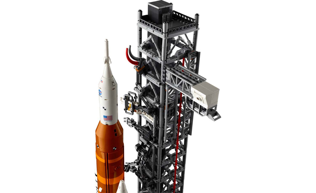 LEGO Icons NASA Artemis Space Launch System | 10341