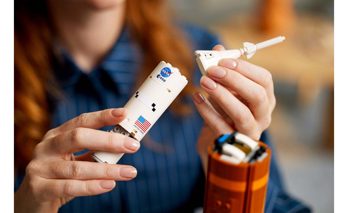 LEGO Icons NASA Artemis Space Launch System | 10341