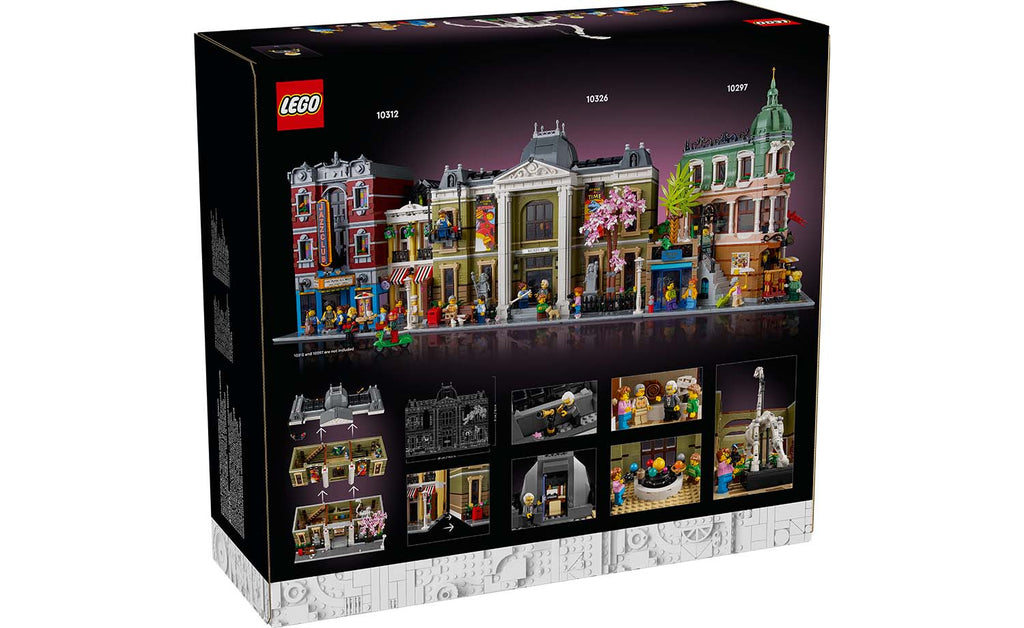 LEGO Icons Natural History Museum | 10326