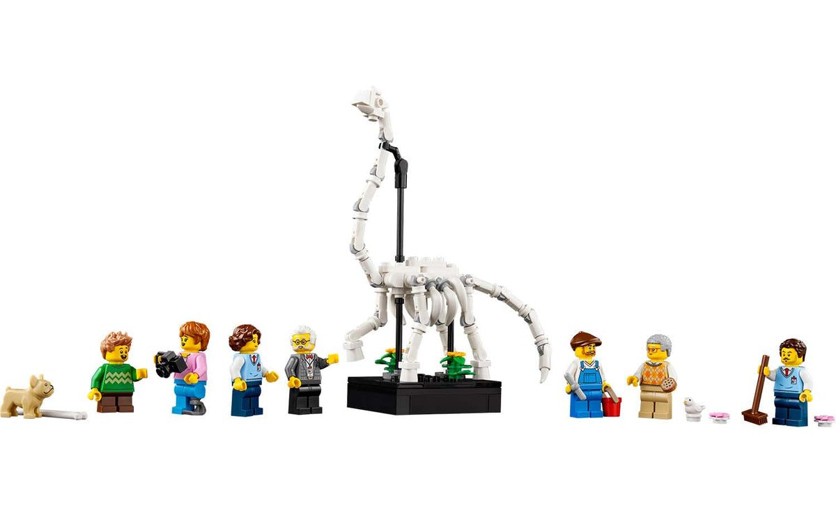 LEGO Icons Natural History Museum | 10326