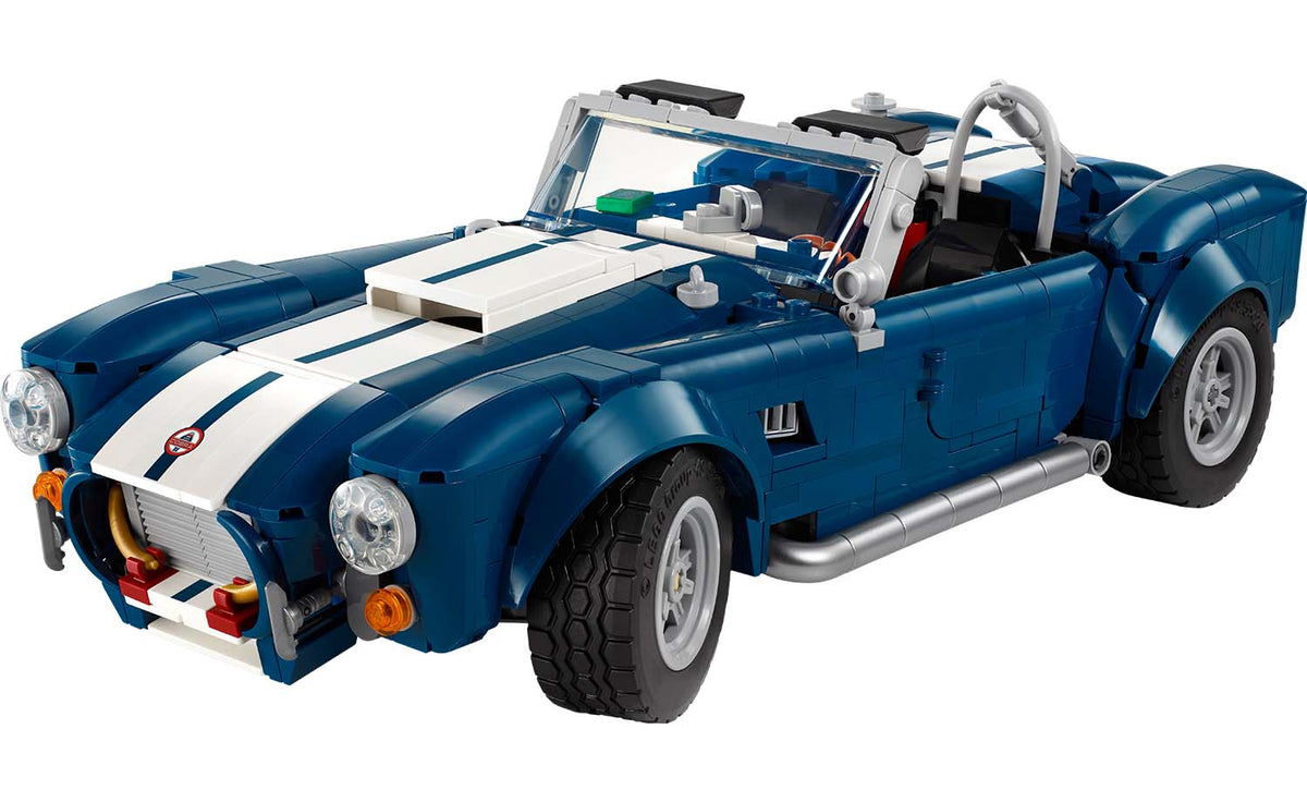 LEGO Icons Shelby Cobra 427 S/C | 10357