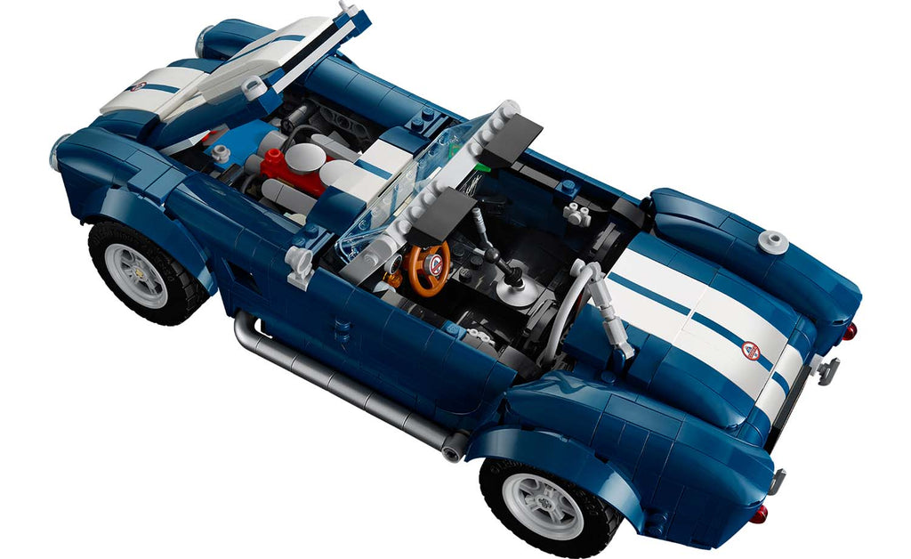 LEGO Icons Shelby Cobra 427 S/C | 10357