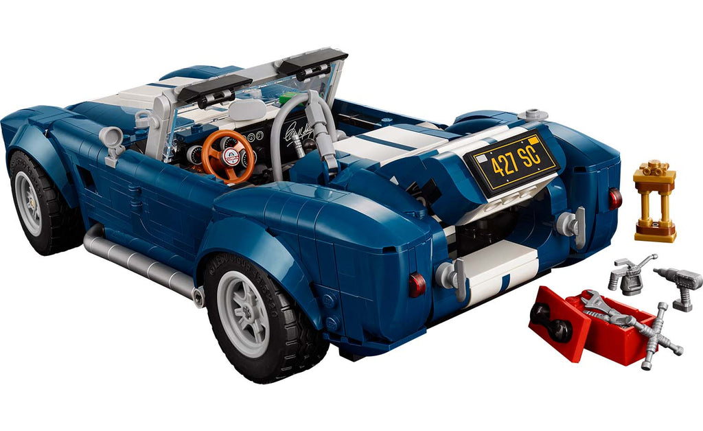 LEGO Icons Shelby Cobra 427 S/C | 10357