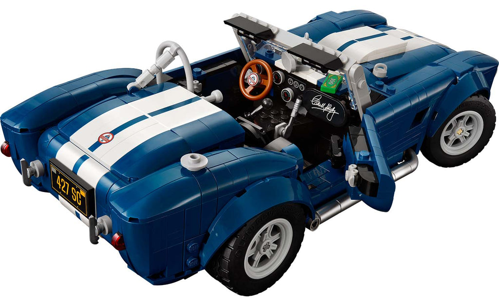 LEGO Icons Shelby Cobra 427 S/C | 10357