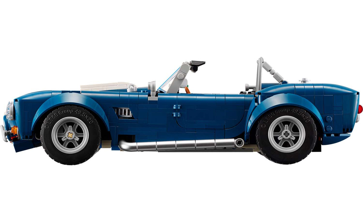 LEGO Icons Shelby Cobra 427 S/C | 10357