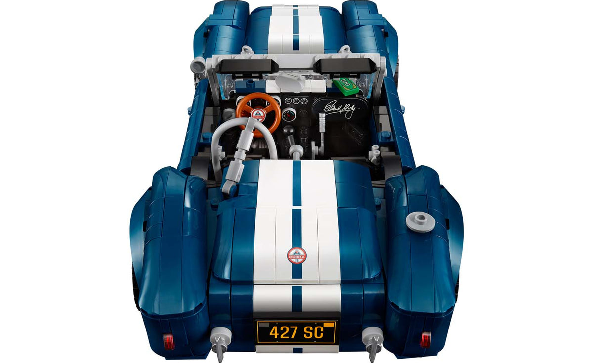 LEGO Icons Shelby Cobra 427 S/C | 10357