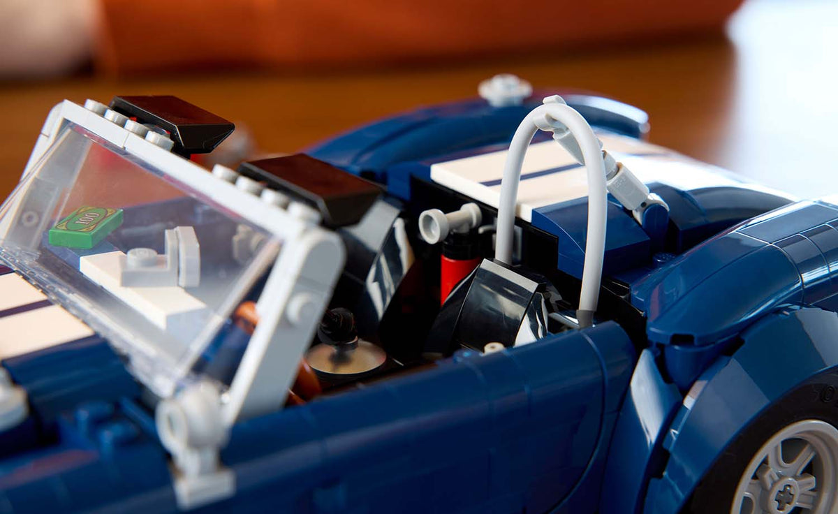 LEGO Icons Shelby Cobra 427 S/C | 10357