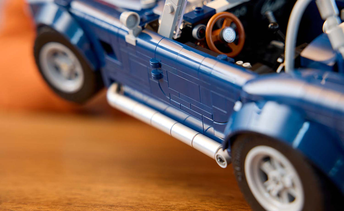 LEGO Icons Shelby Cobra 427 S/C | 10357