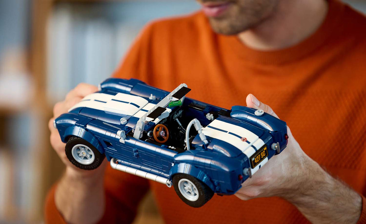 LEGO Icons Shelby Cobra 427 S/C | 10357