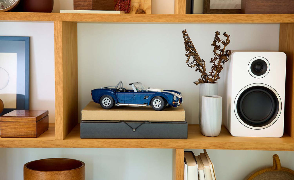 LEGO Icons Shelby Cobra 427 S/C | 10357