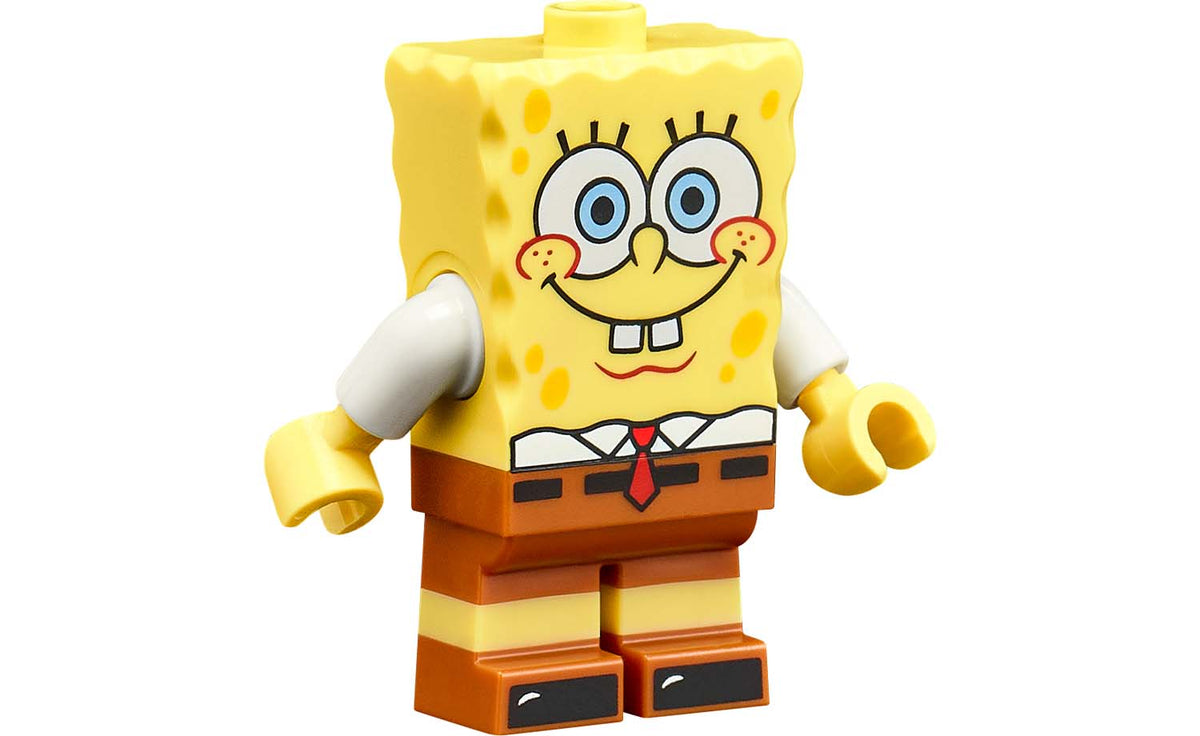 LEGO Icons SpongeBob SquarePants: Bikini Bottom | 11386