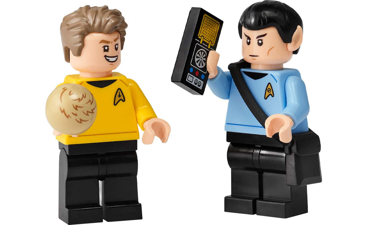 LEGO Icons Star Trek: U.S.S. Enterprise NCC-1701 Bridge | 11385