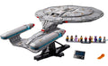 LEGO Icons Star Trek: U.S.S. Enterprise NCC-1701-D | 10356