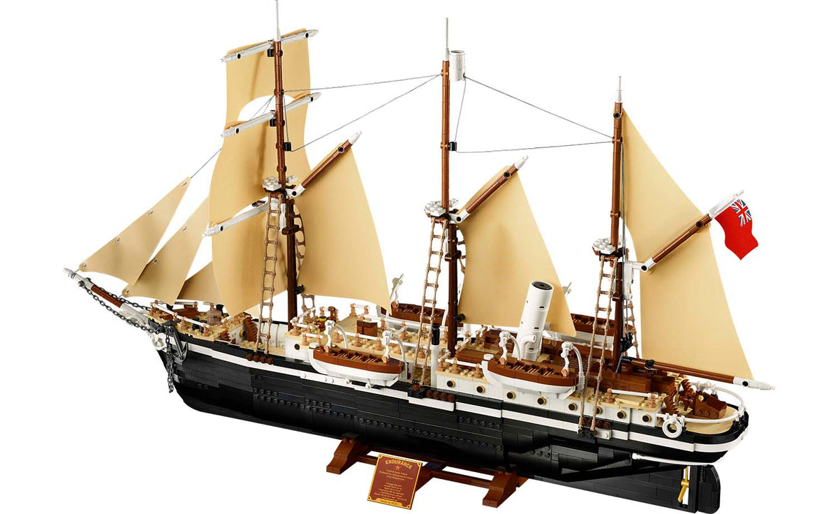 LEGO Icons The Endurance | 10335
