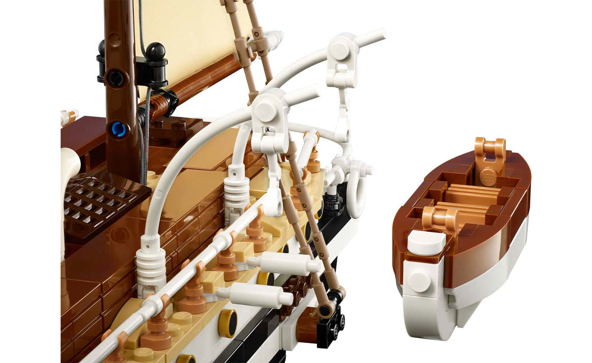 LEGO Icons The Endurance | 10335