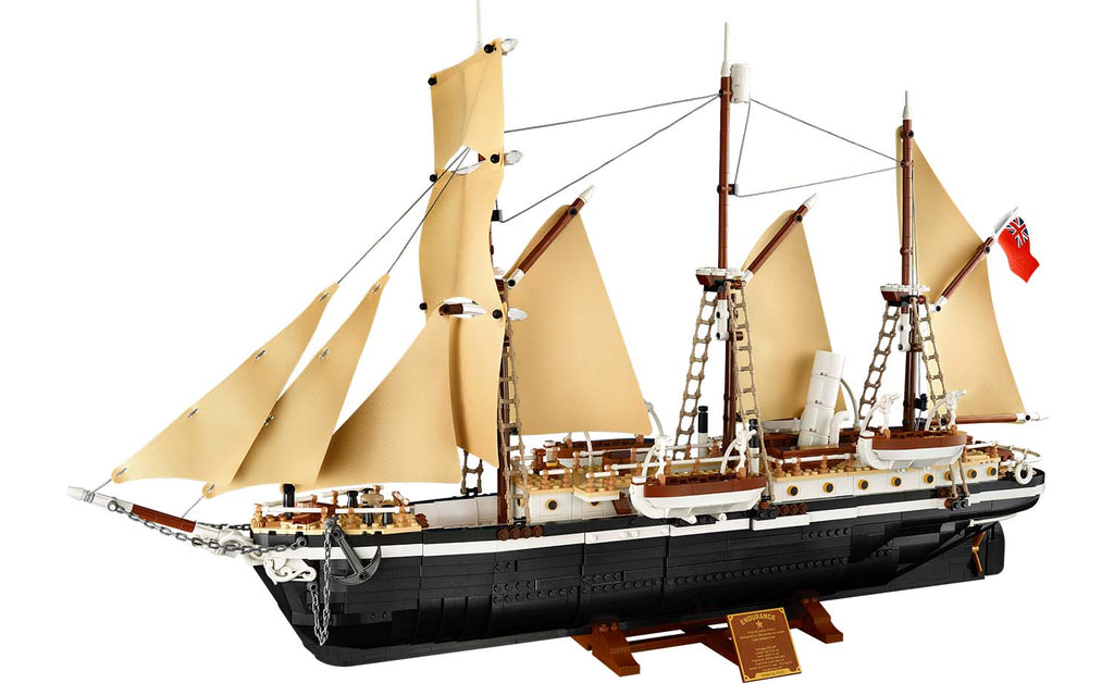 LEGO Icons The Endurance | 10335
